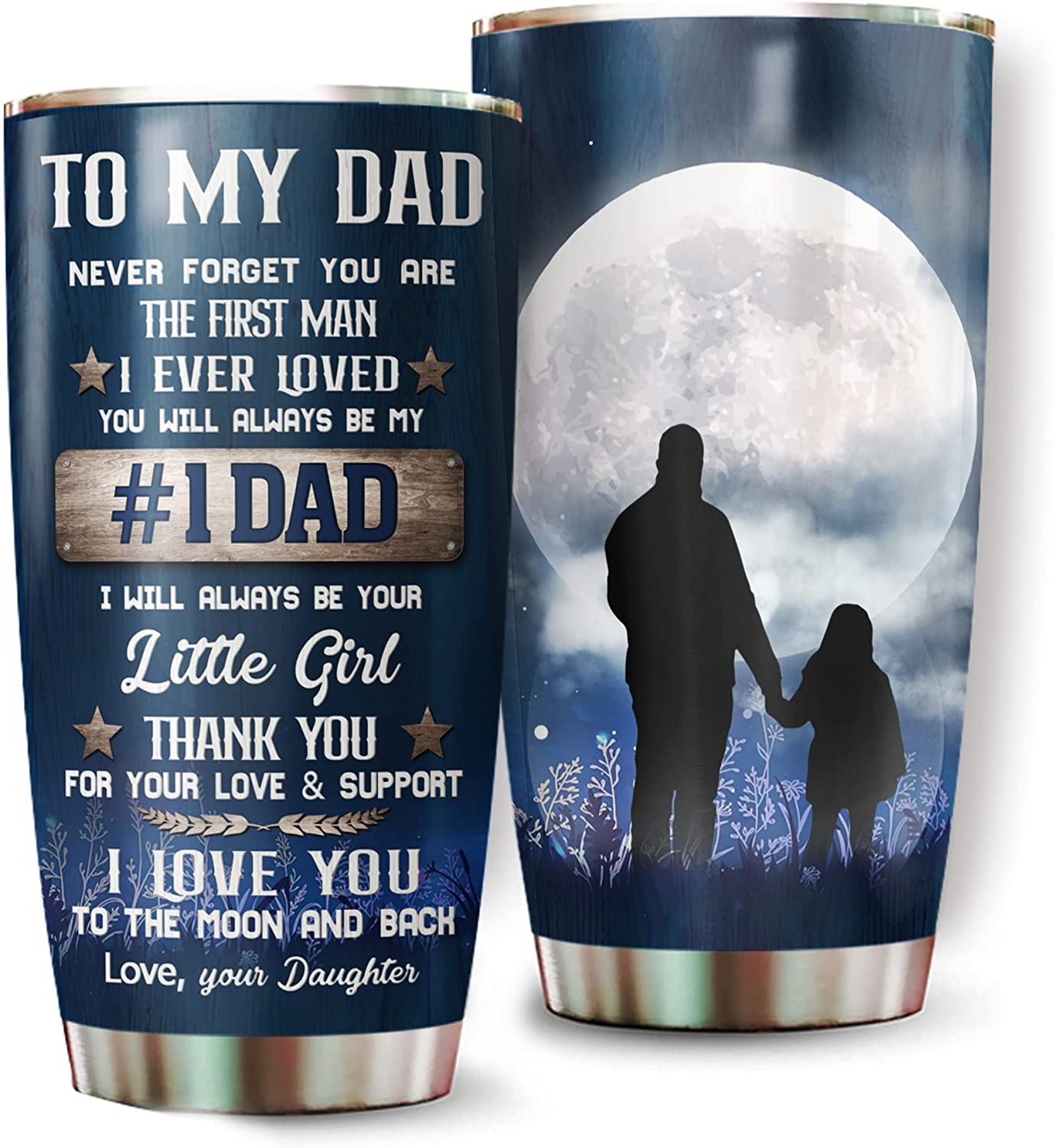 New Dad Gift – BeWishedGifts